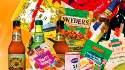 果來仁休閑食品 健康美味，享受生活新選擇