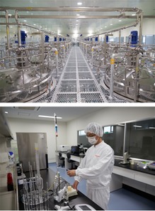 為民透明，養樂多無錫工廠刮起食品業新颶風