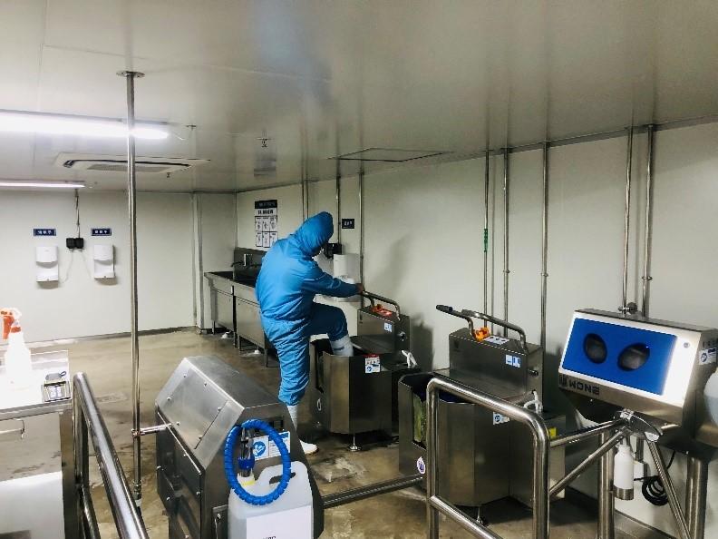助力肉類出口貿(mào)易增長 泰森食品多家中國工廠獲批出口資質(zhì)